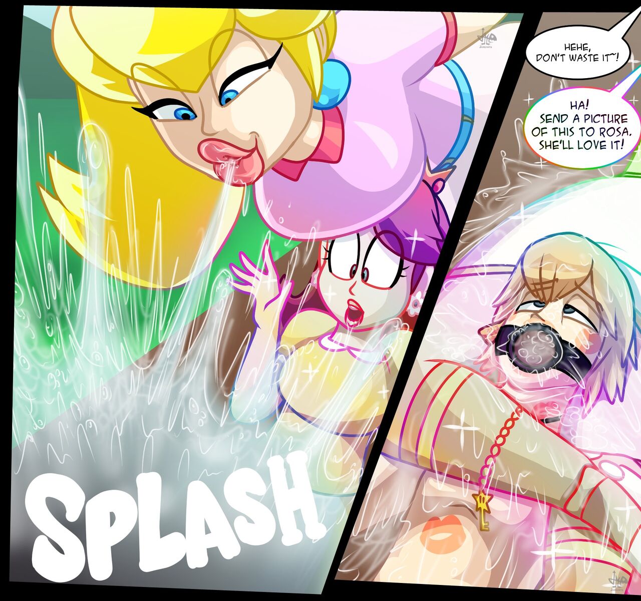 Shulk and the Giant Peach + Extras page 3 full