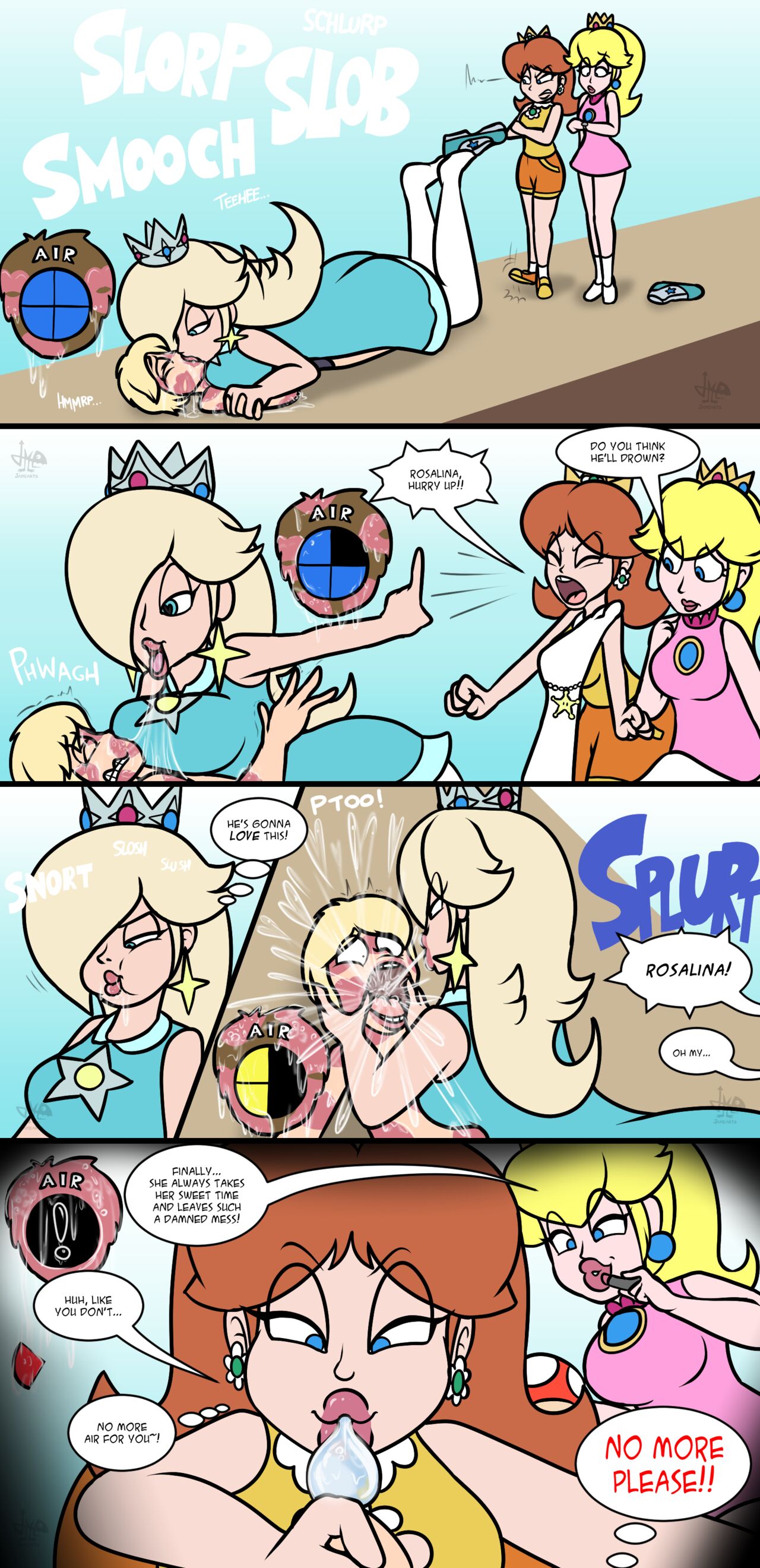 Shulk and the Giant Peach + Extras page 5 full
