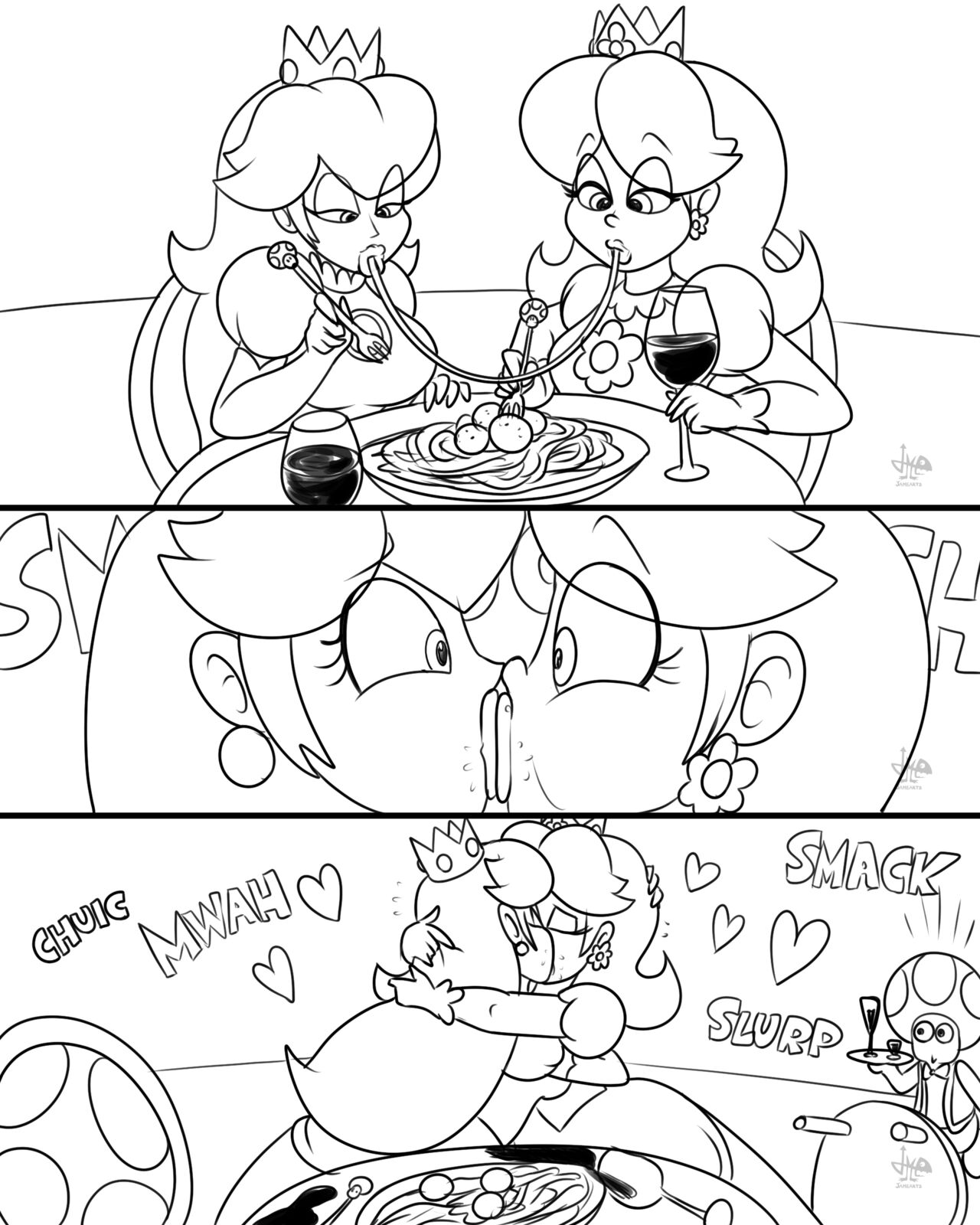 Shulk and the Giant Peach + Extras page 7 full