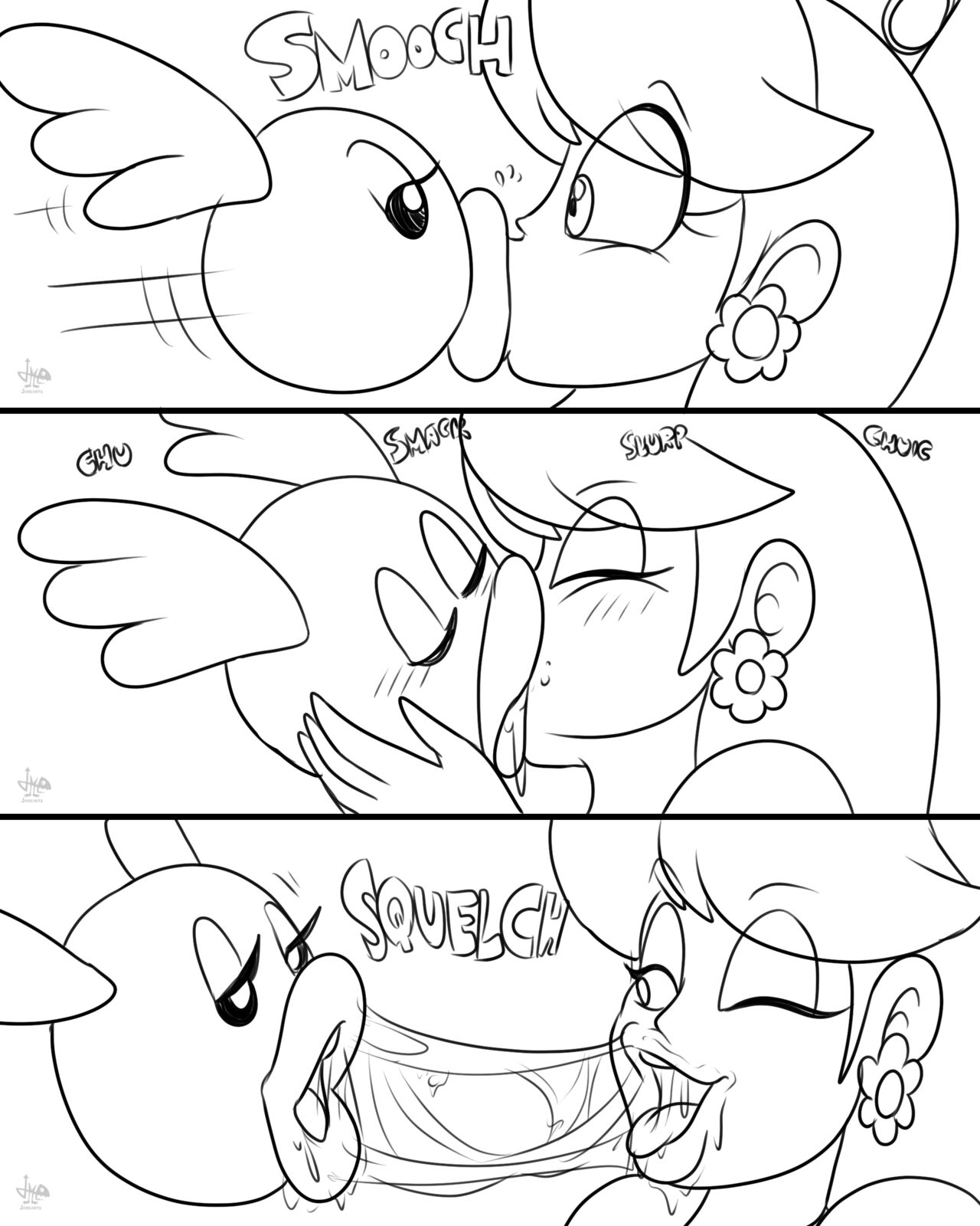 Shulk and the Giant Peach + Extras page 9 full