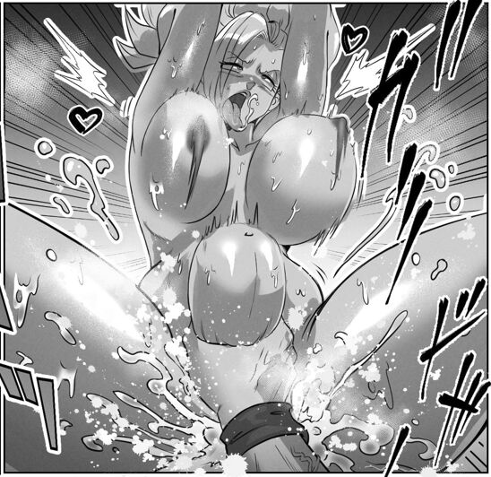 goku vs chichi from different world page 7 full