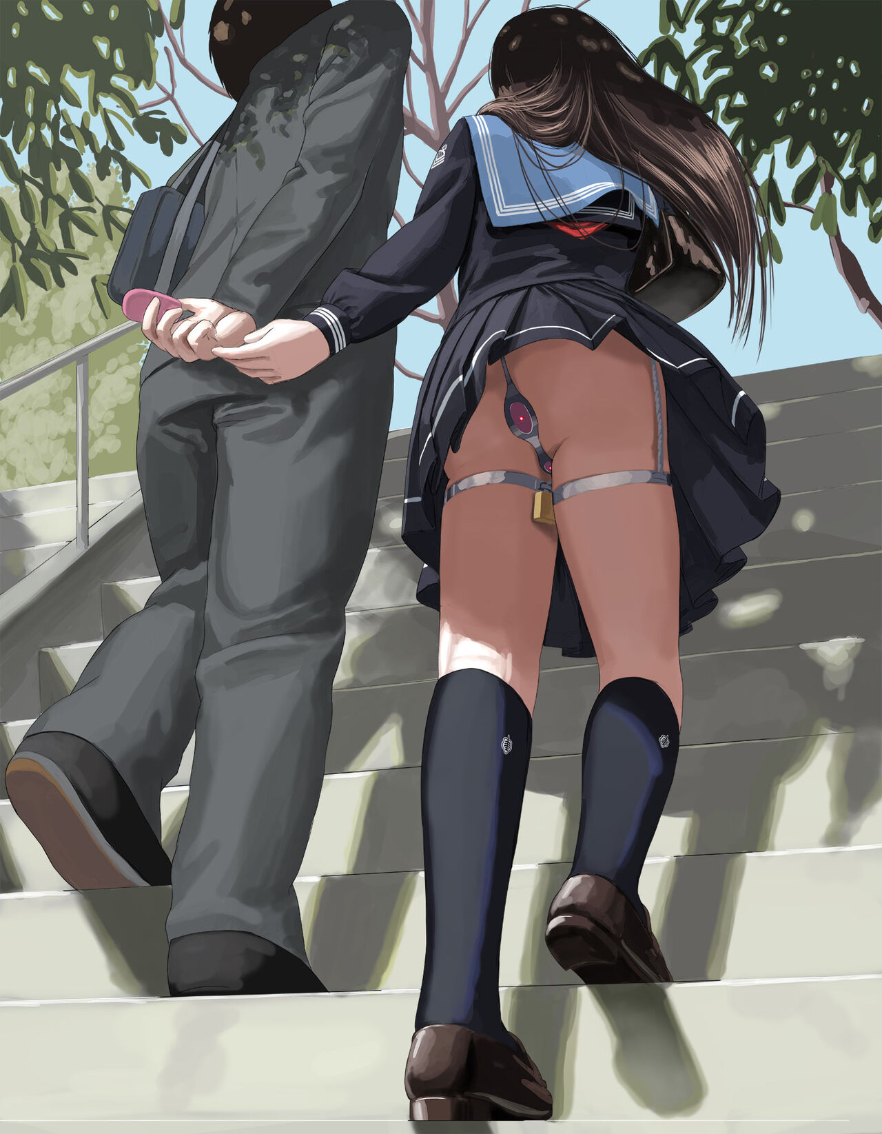 Fall Down page 3 full