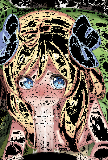 Jashin-chan cover