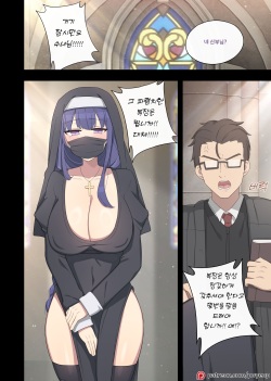 Novice Nun Raiden 1-2