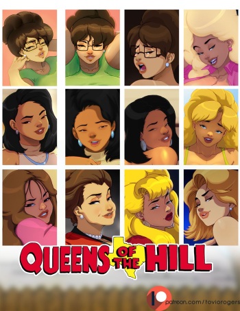 Queens Of The Hill Set cover