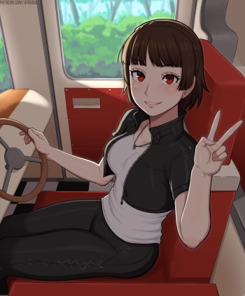 Niijima cover