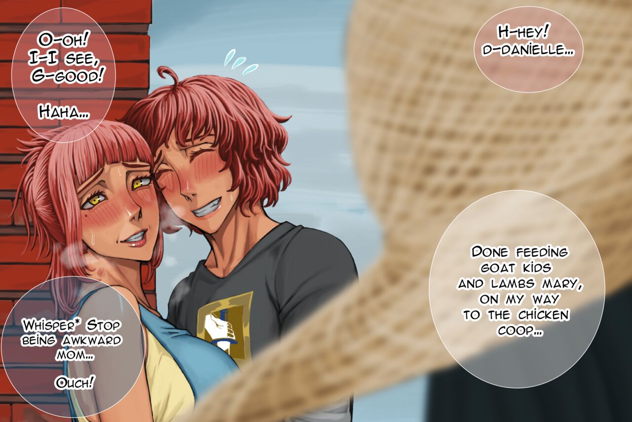 Commin' Homeː Thursday page 10 full