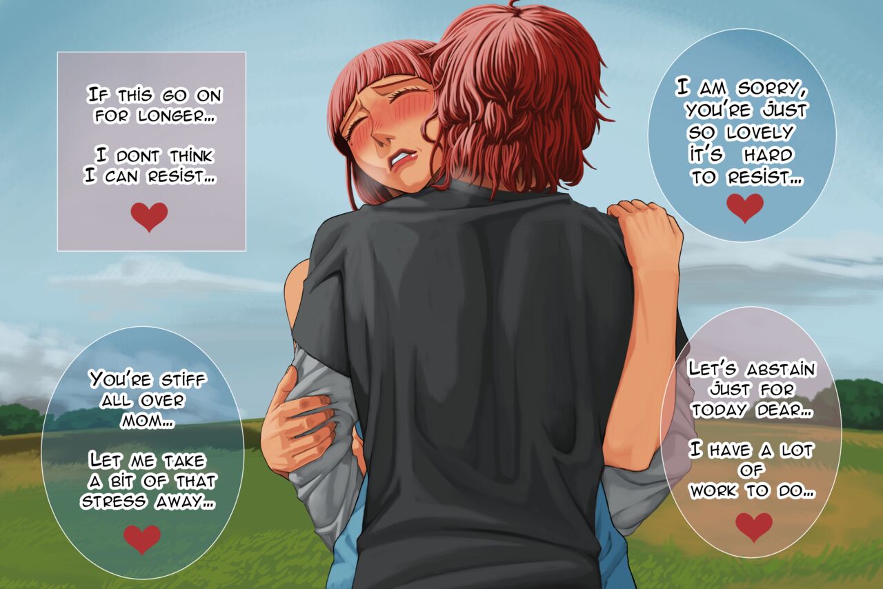 Commin' Homeː Thursday page 7 full