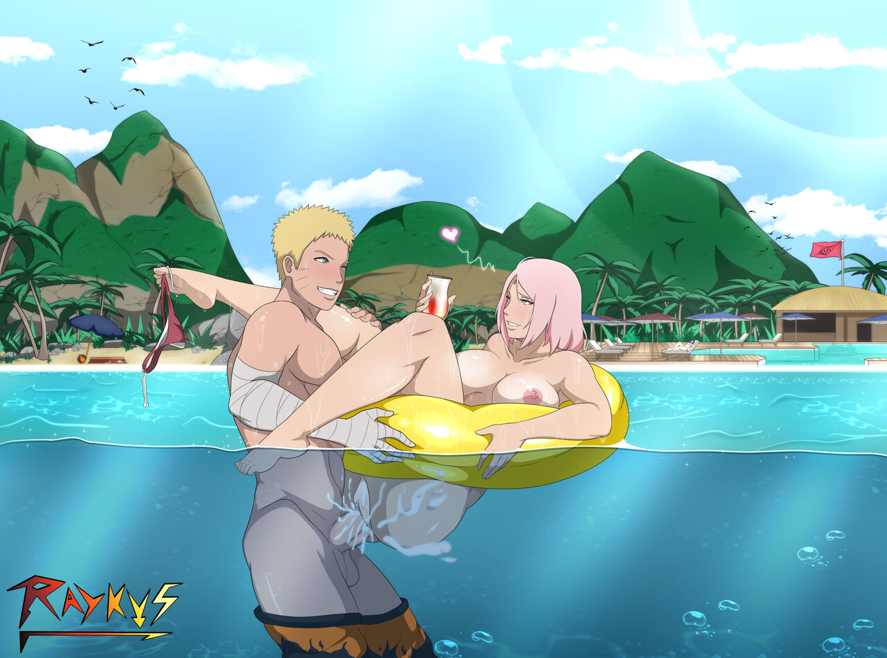 Sakura Haruno ONLY THE BEST page 8 full