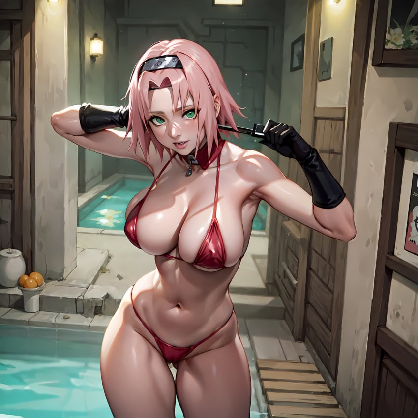 Sakura Haruno ONLY THE BEST page 9 full
