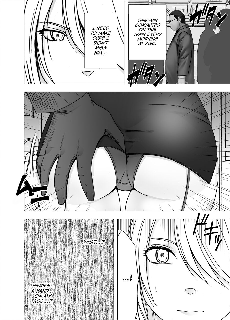 1 Nenkan Chikan Saretsuzuketa Onna - Kouzuki Yuuna page 9 full