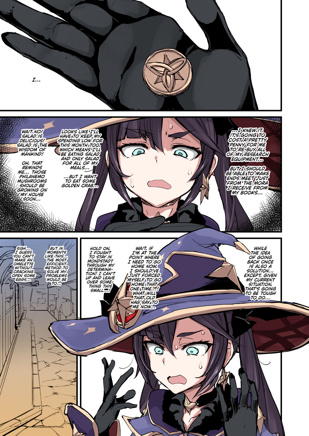 Asstrologic page 3 full