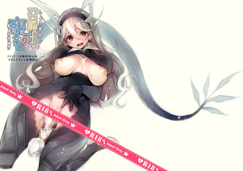 Shoukanshi no Chou Ryuu 1.5!! cover