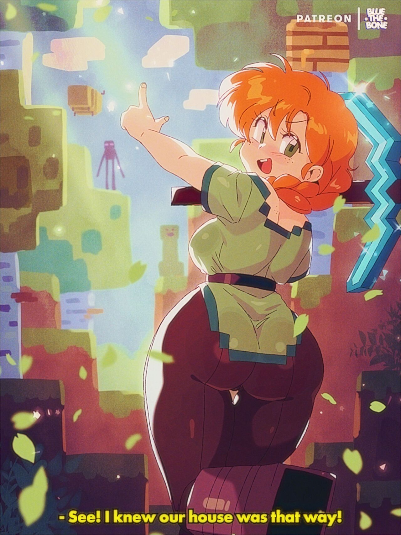 Alex  // 12 ALTERNATE VARIANTS page 3 full