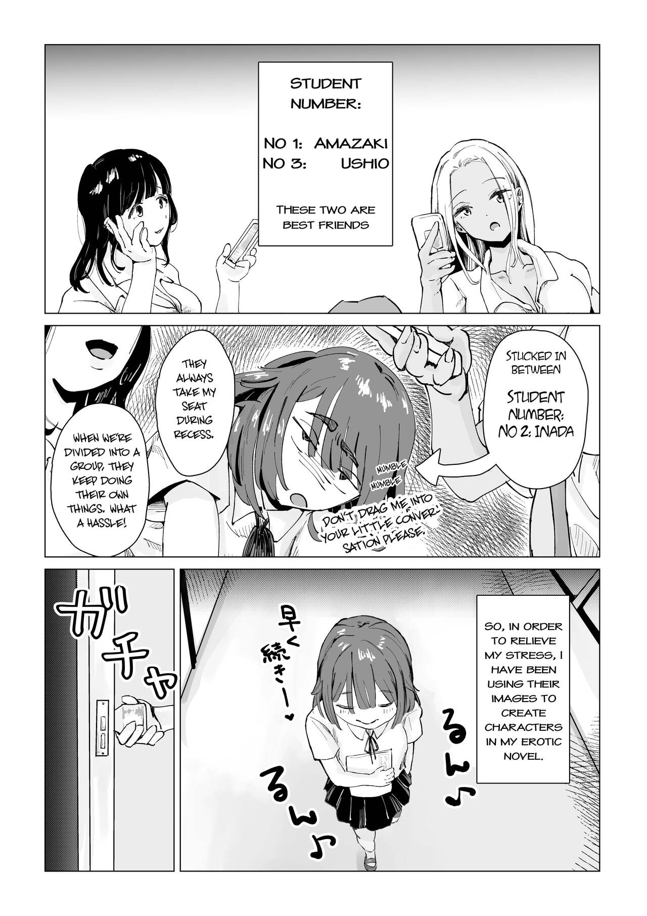 You Will be Punished for Doing Something Like "That", You Know? page 4 full
