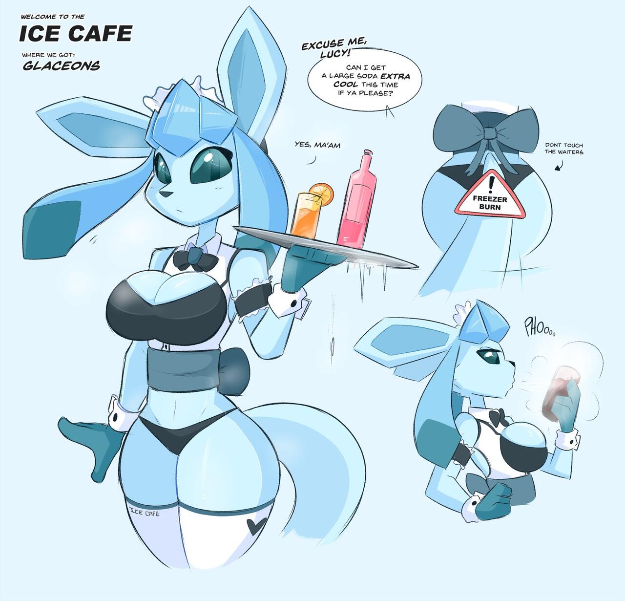 Eevolution Cafes page 2 full