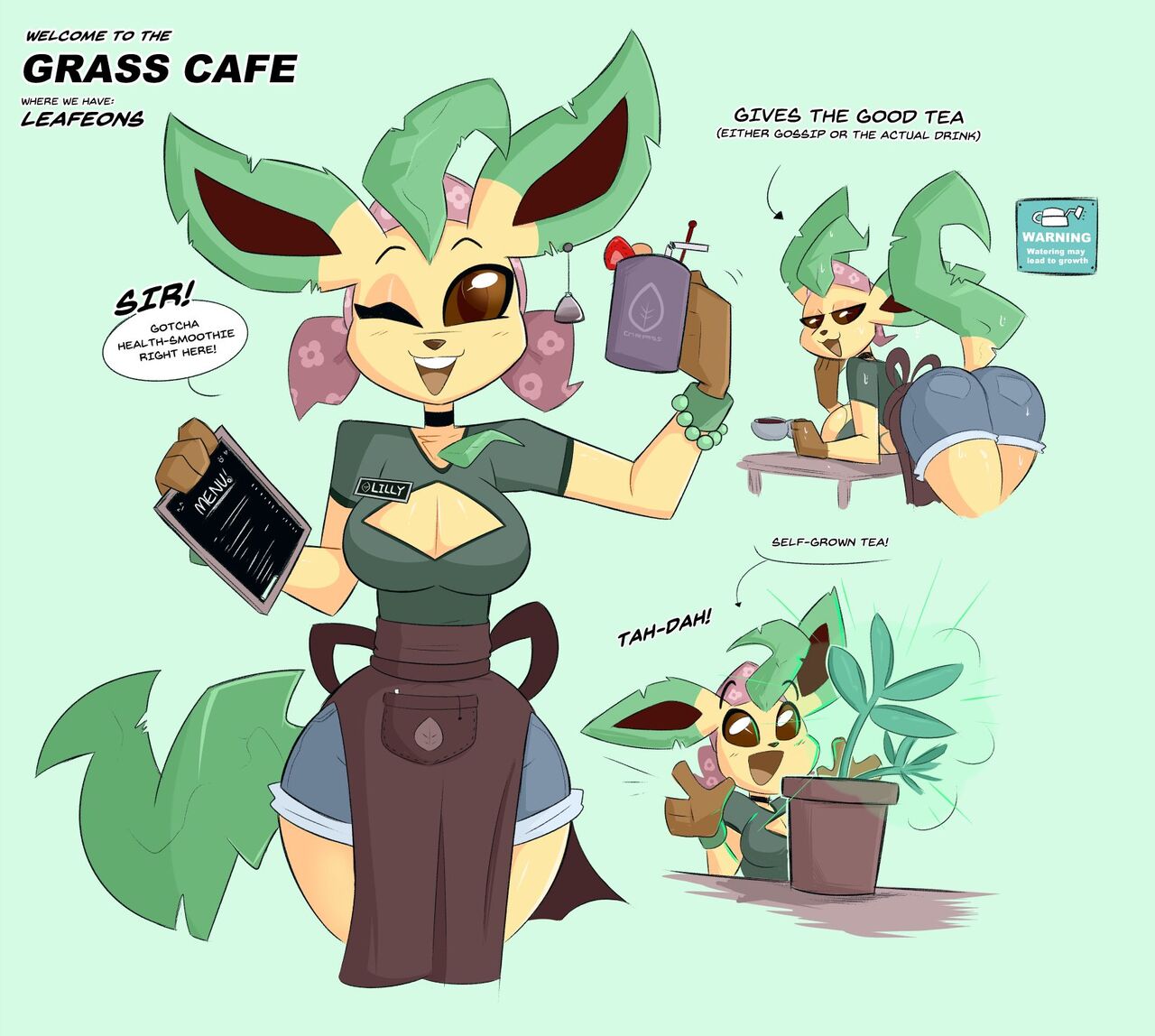 Eevolution Cafes page 3 full