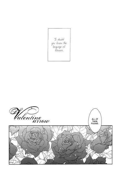 Valentine arrow page 3 full