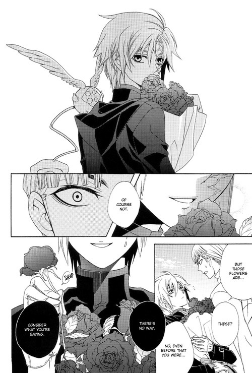 Valentine arrow page 6 full