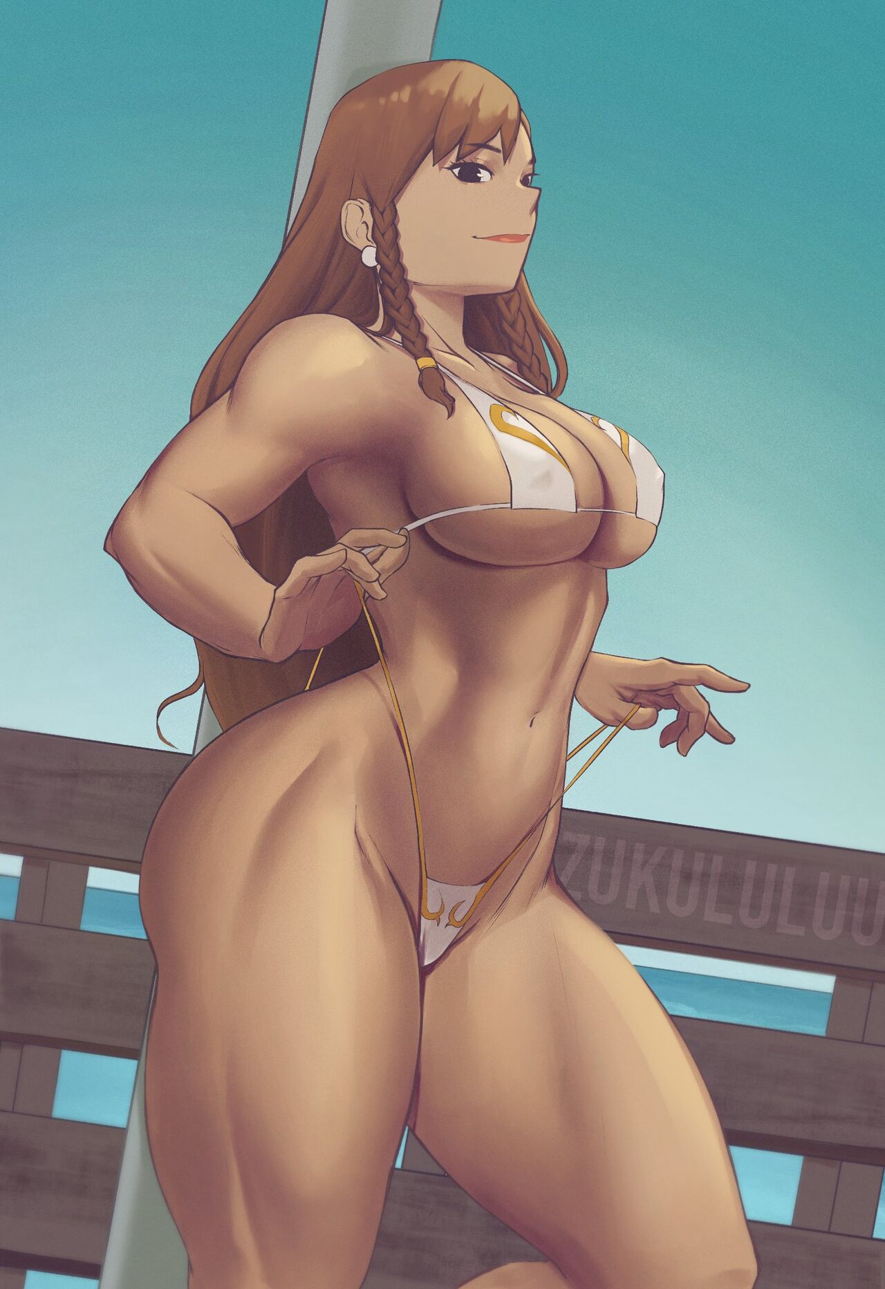 Street Fighter - Chun-Li page 4 full