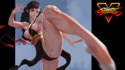 Street Fighter - Chun-Li