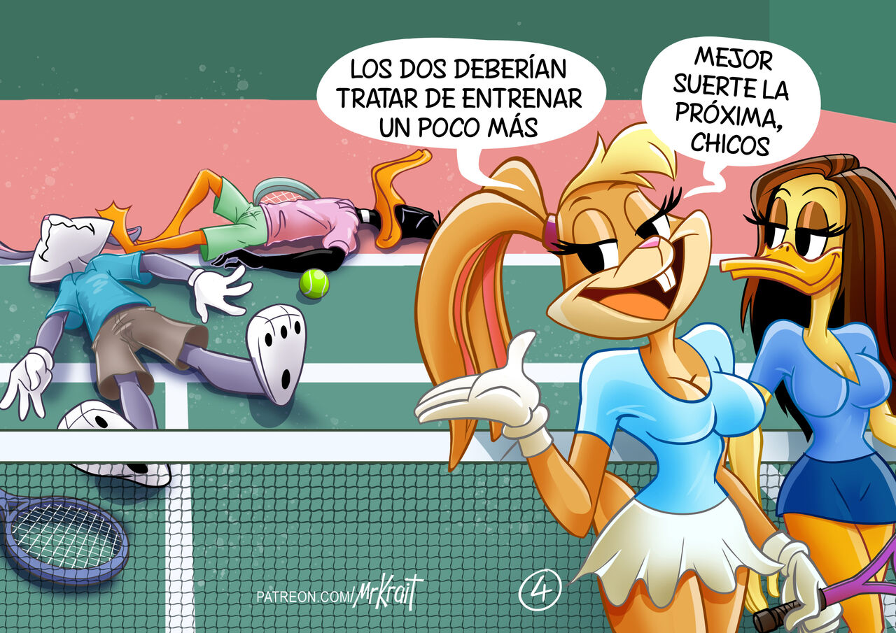 Lola Está En Llamas page 4 full