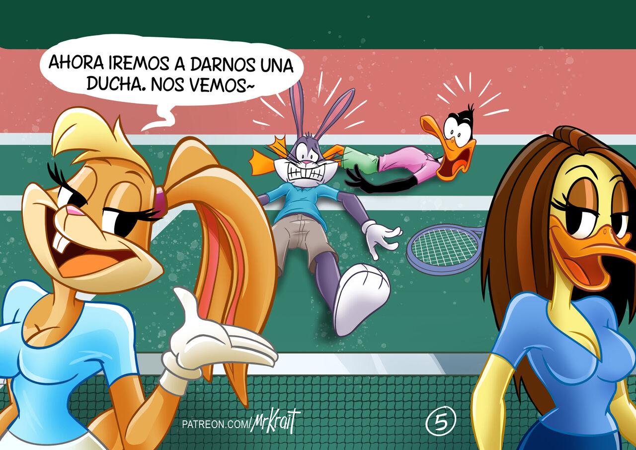Lola Está En Llamas page 5 full