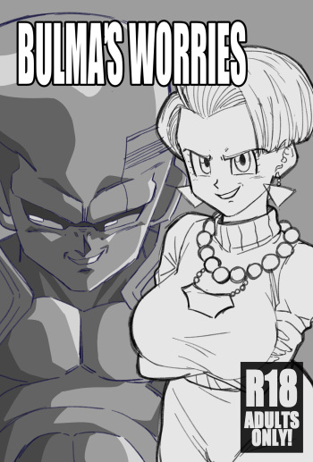 Bulma's Worries cover