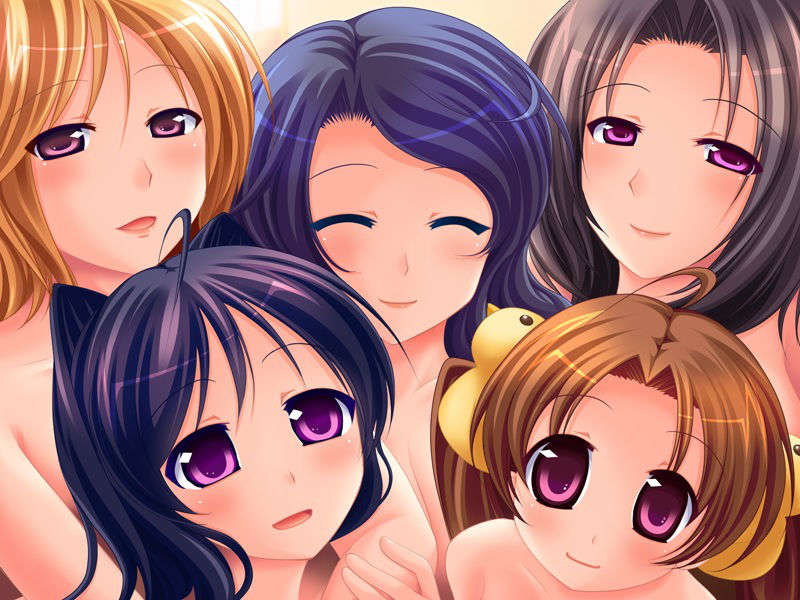 〔スワンアイ〕孕ら☆カノ!! ～あの娘とラブラブ孕ぼて性活 PATA2 page 1 full