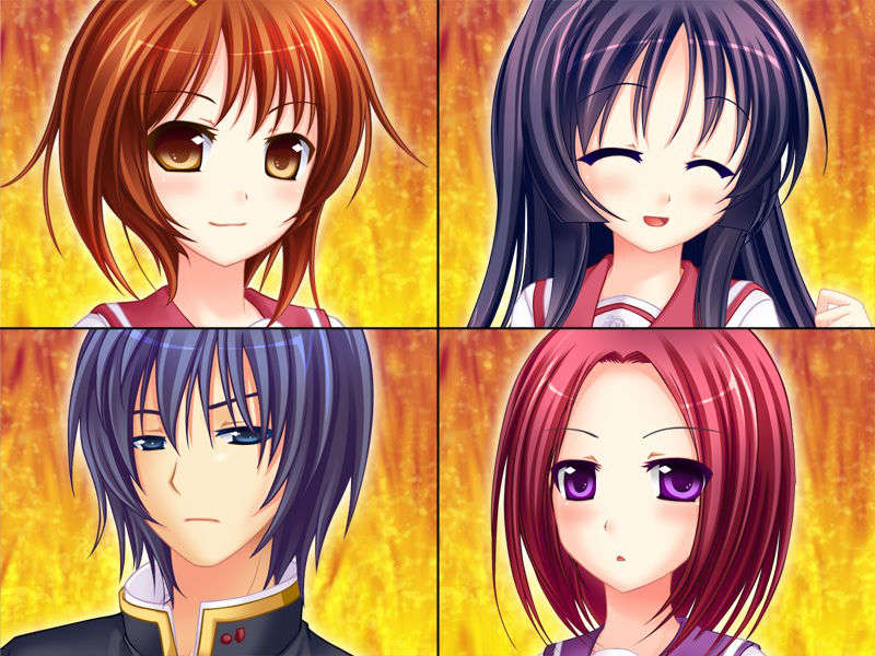 〔スワンアイ〕孕ら☆カノ!! ～あの娘とラブラブ孕ぼて性活 PATA2 page 3 full