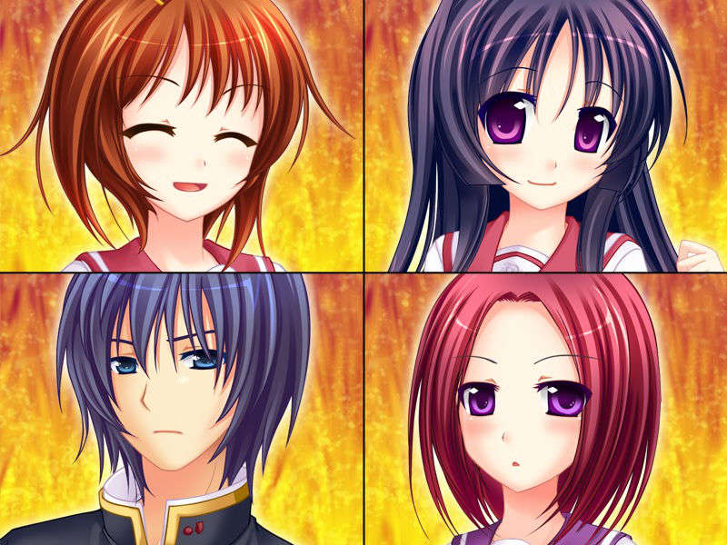 〔スワンアイ〕孕ら☆カノ!! ～あの娘とラブラブ孕ぼて性活 PATA2 page 4 full