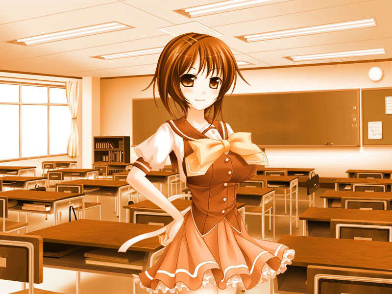 〔スワンアイ〕孕ら☆カノ!! ～あの娘とラブラブ孕ぼて性活 PATA2 page 9 full