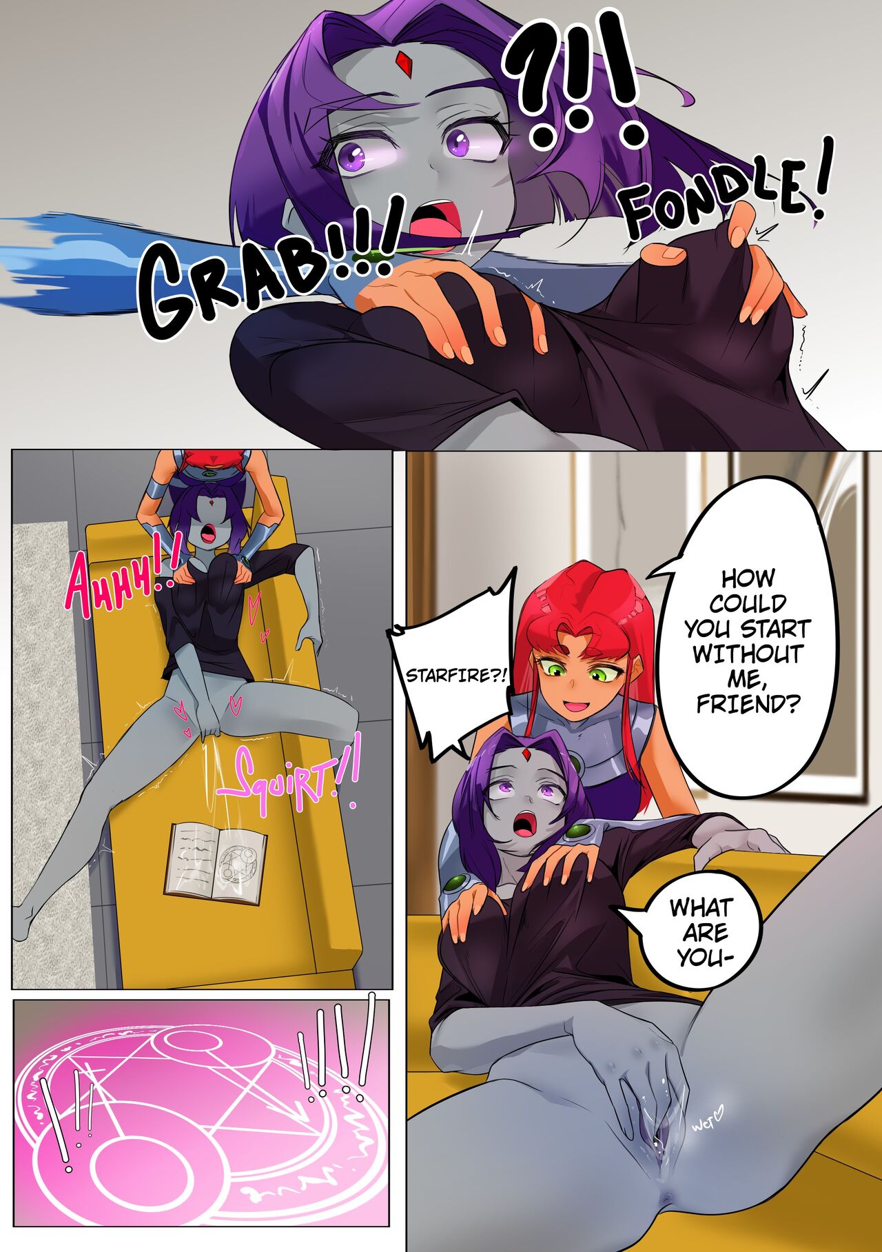 Swap Titans page 3 full