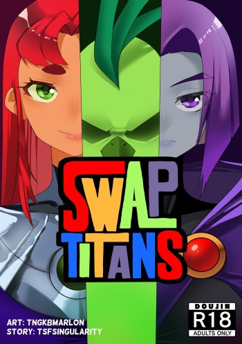 Swap Titans cover