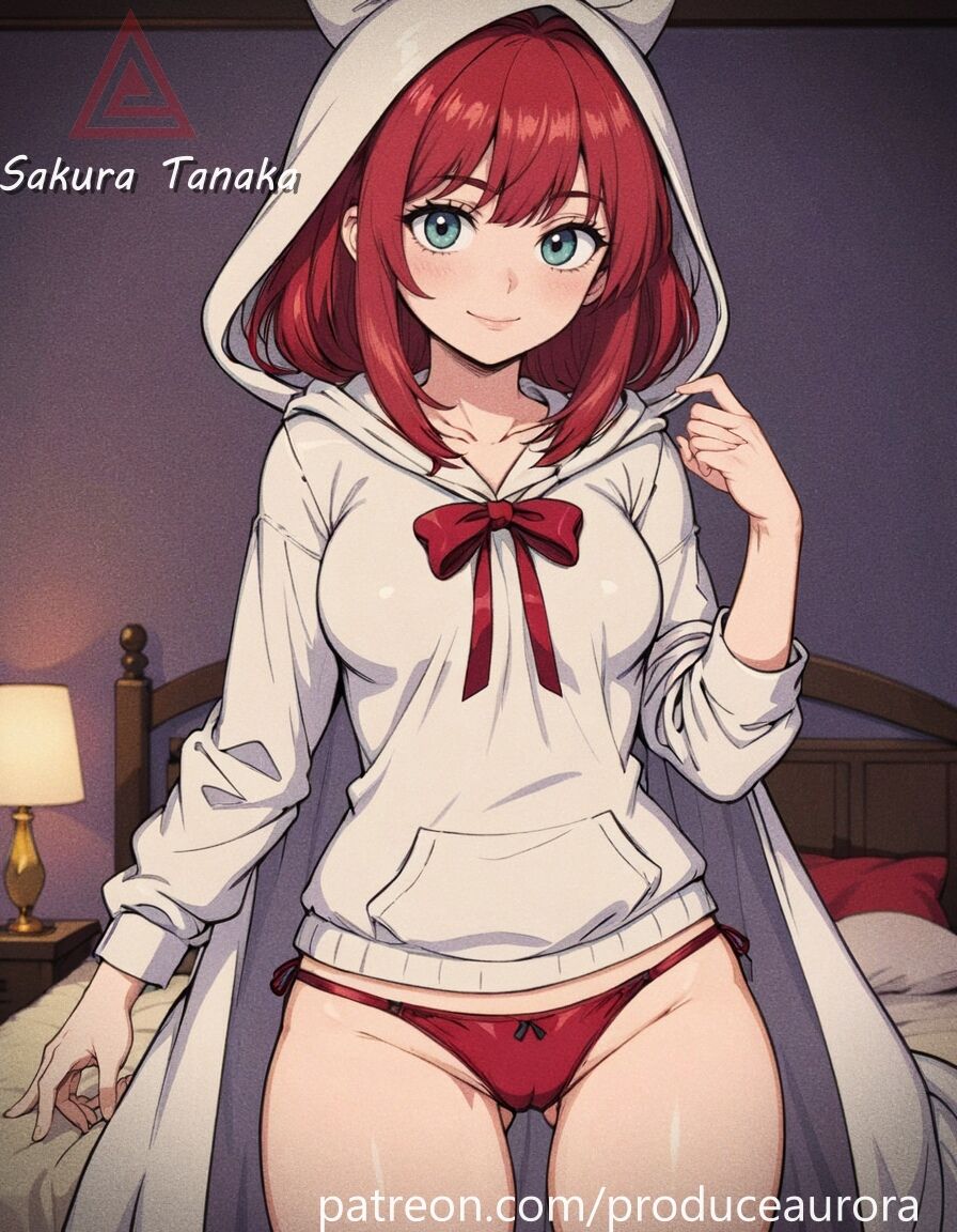 Sakura Tanaka page 2 full