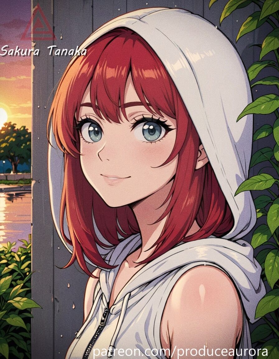 Sakura Tanaka page 9 full