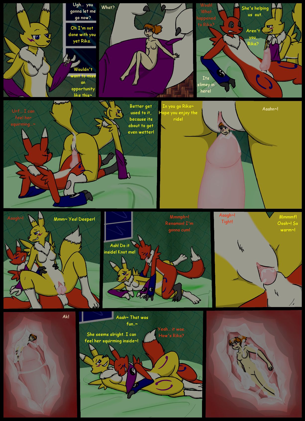 Razure Commission page 1 full