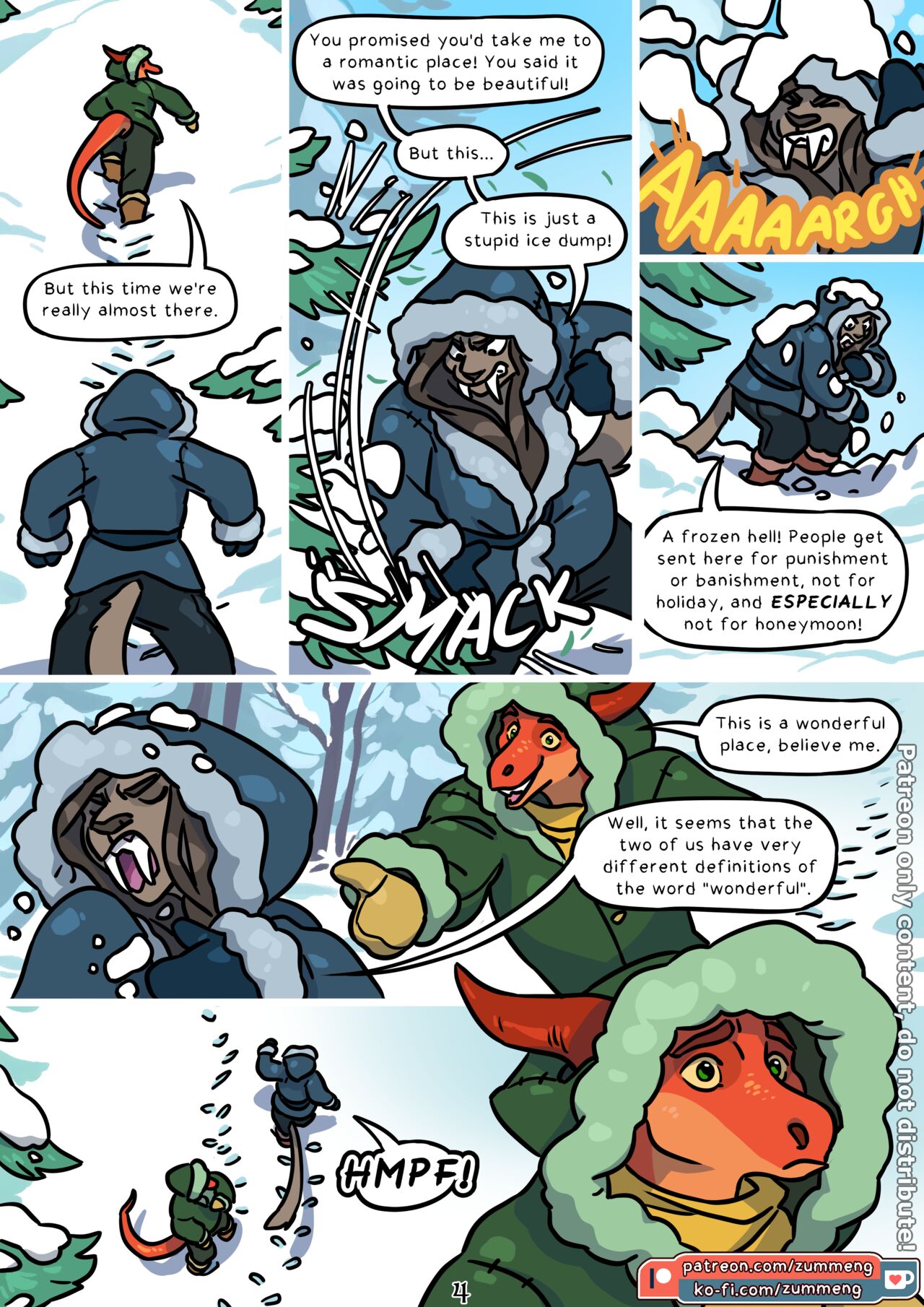 Wishes 3 page 5 full