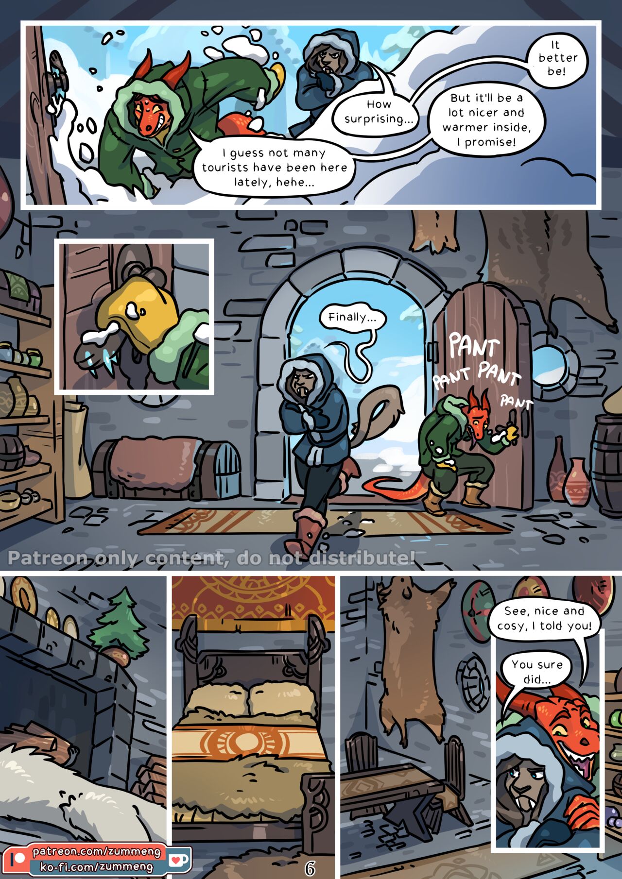 Wishes 3 page 7 full