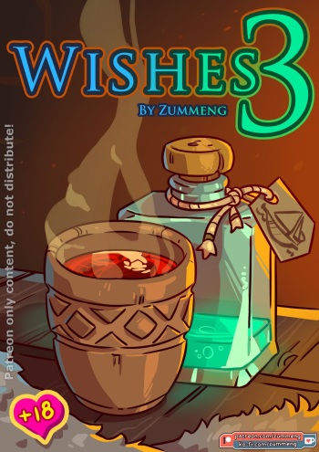 Wishes 3 cover