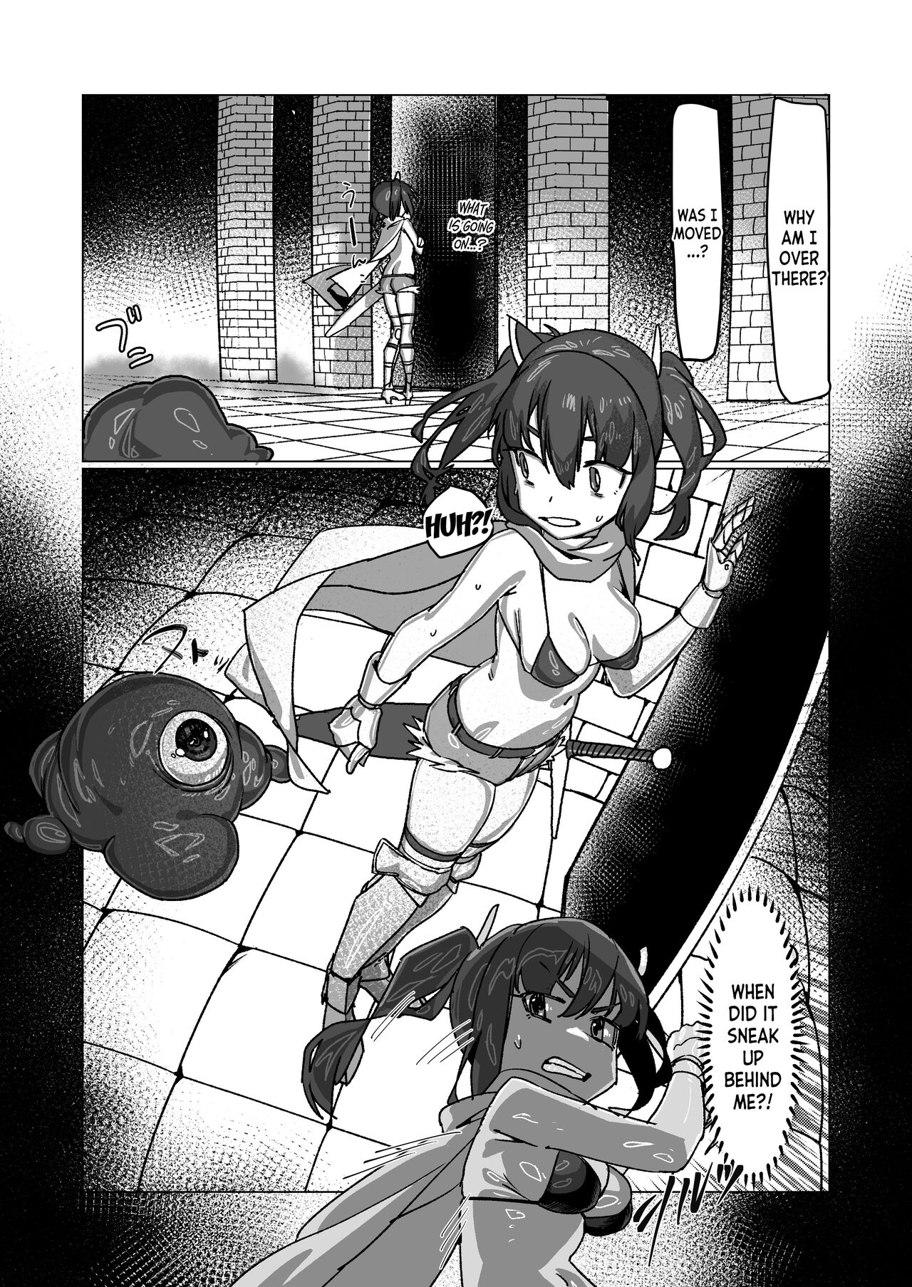 Kiritan's Full-Dive VR Dungeon page 7 full
