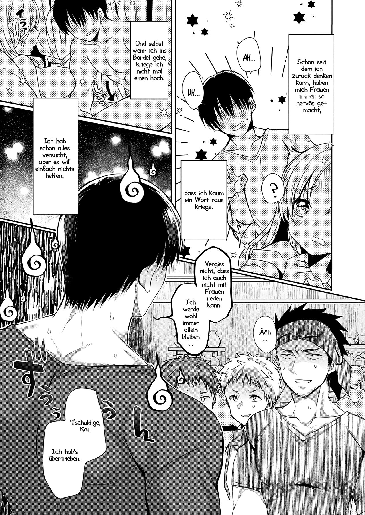 Tasukete! Succubus Sensei - Hilfe! Dr. Sukkubus page 4 full
