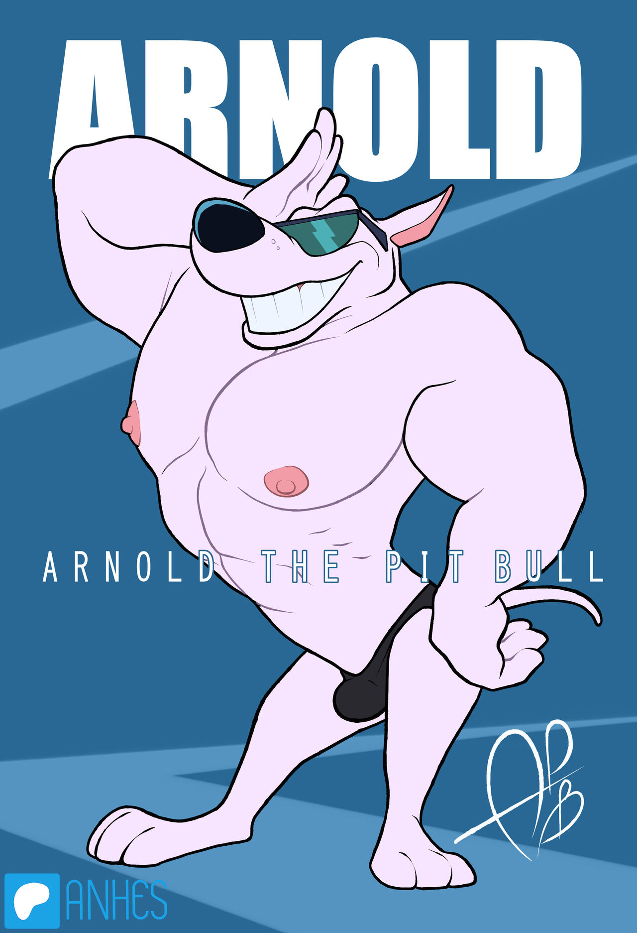 Furry Collection page 3 full