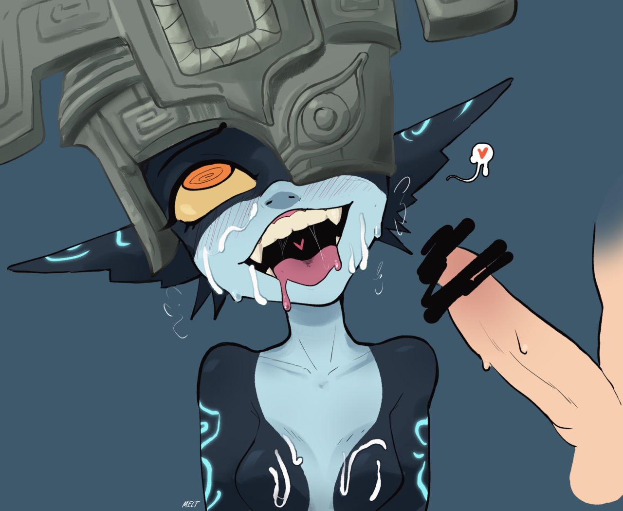 ARTIST MeltMeNaw page 9 full