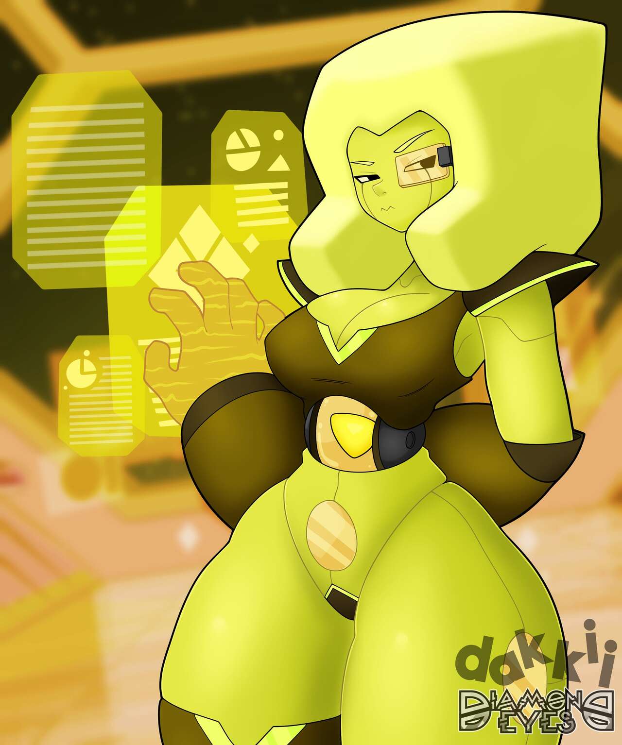 ARTIST dakkii page 9 full