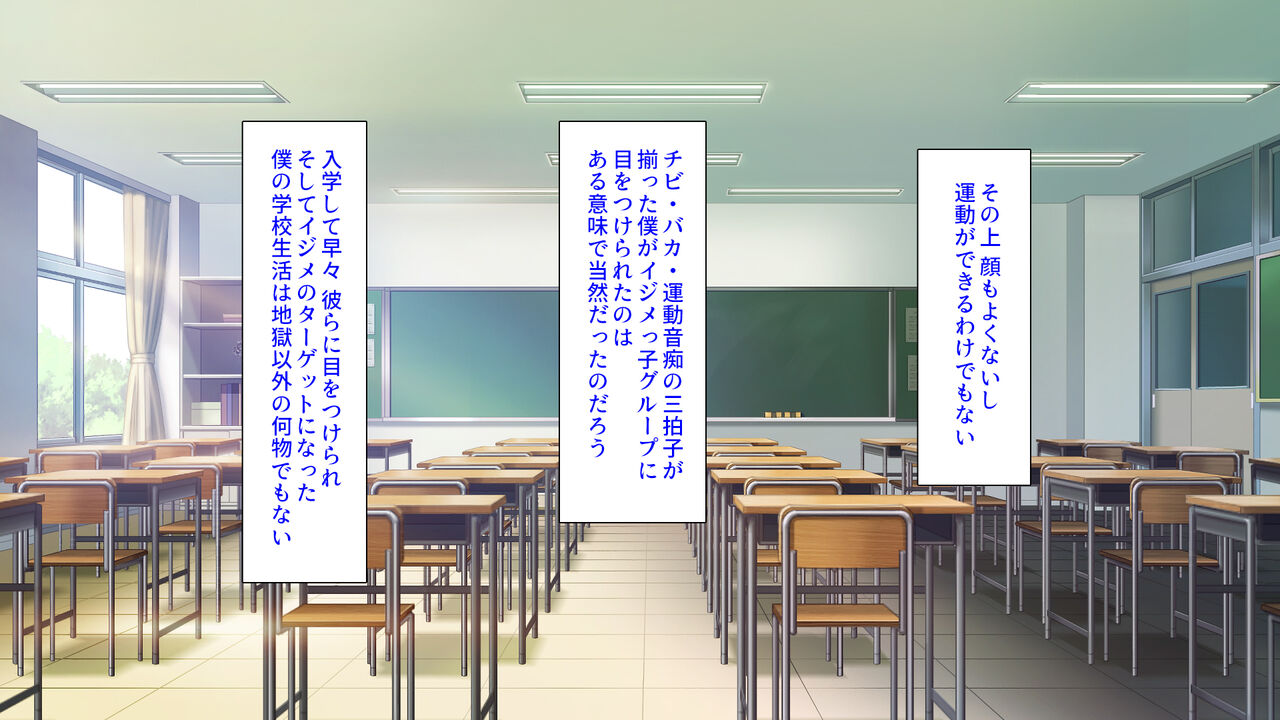 Chinpo no Dekasa dake de Kounai Cast Daigyakuten shita Ijimerarekko page 3 full