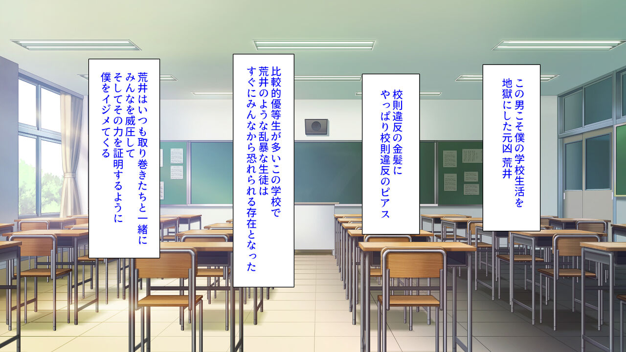 Chinpo no Dekasa dake de Kounai Cast Daigyakuten shita Ijimerarekko page 5 full