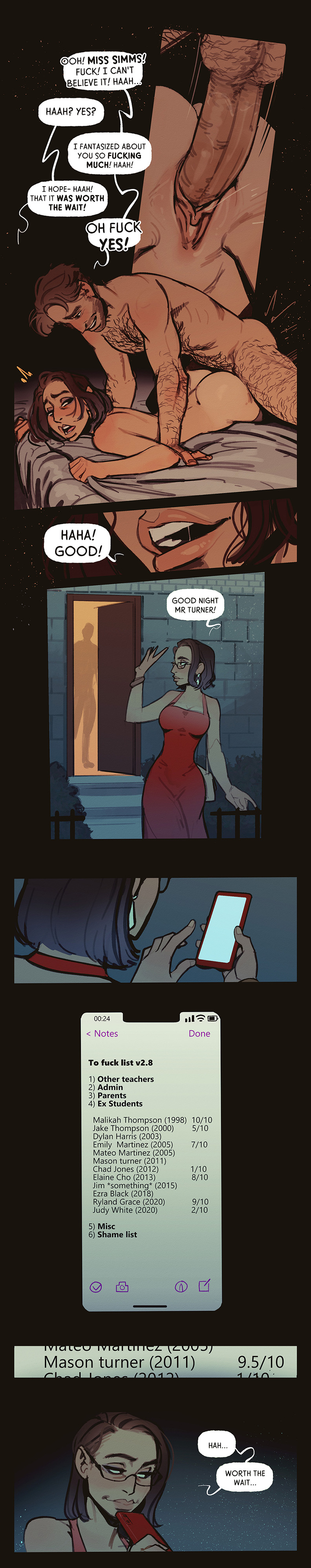 Artist ::: Incase * page 2 full