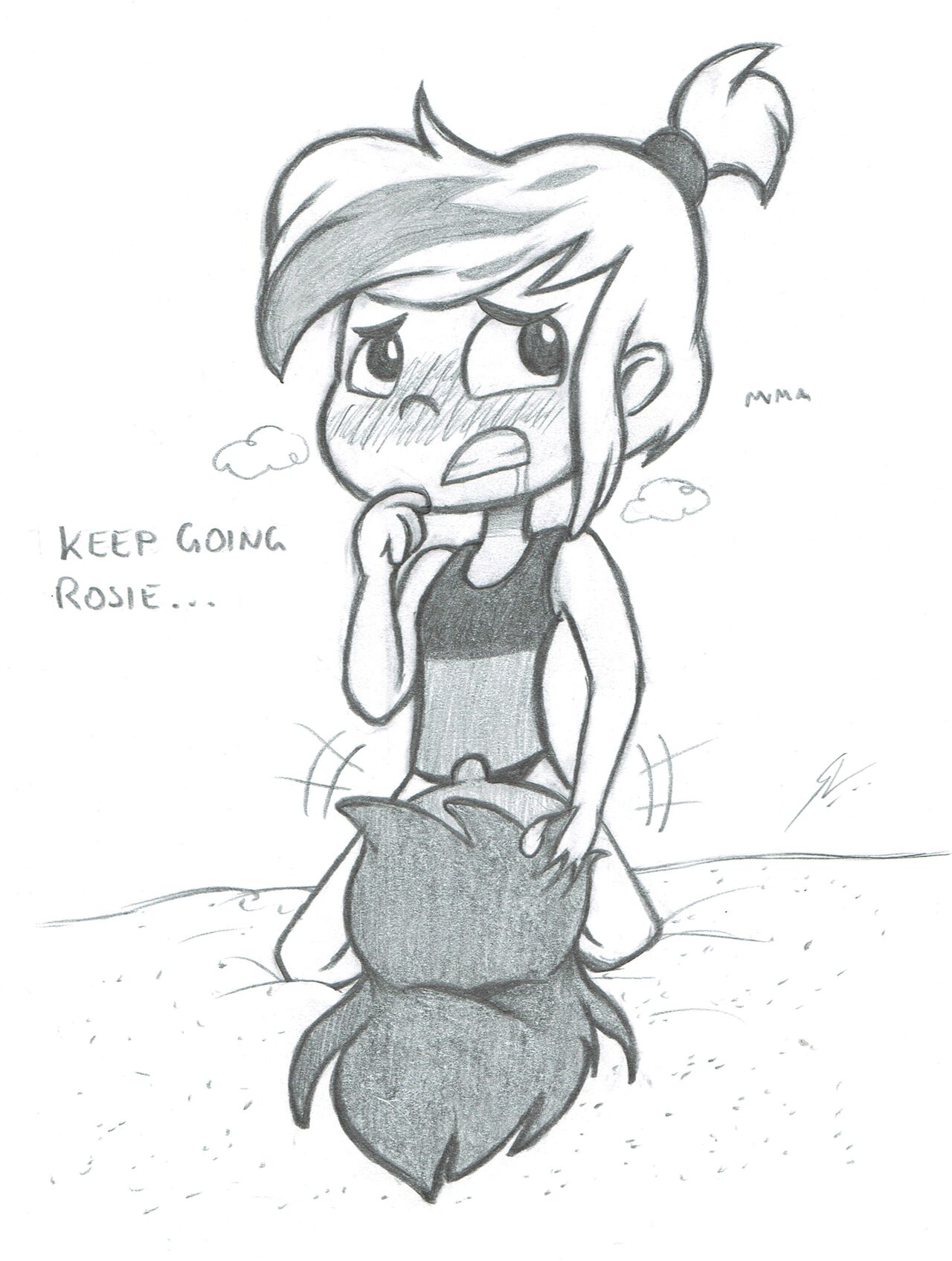 Rosie Fuentes page 6 full