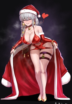 Uzaki MILFmas